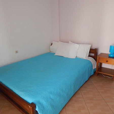 Akti Pension Ágios Kírykos Buitenkant foto